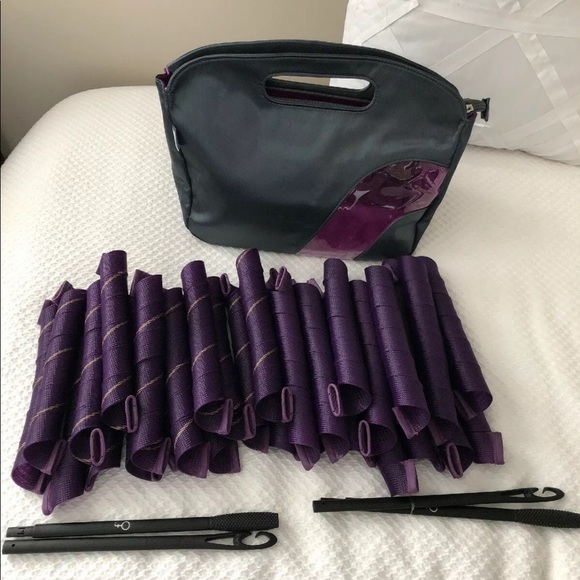 Curlformers Accessories Deluxe Barrel For Extra Long Hair Poshmark